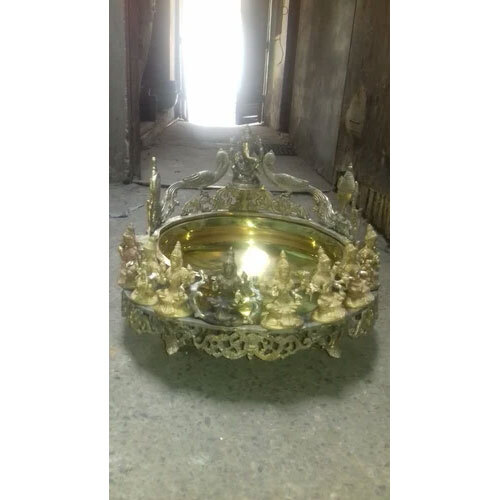 Brass Pooja Deepak