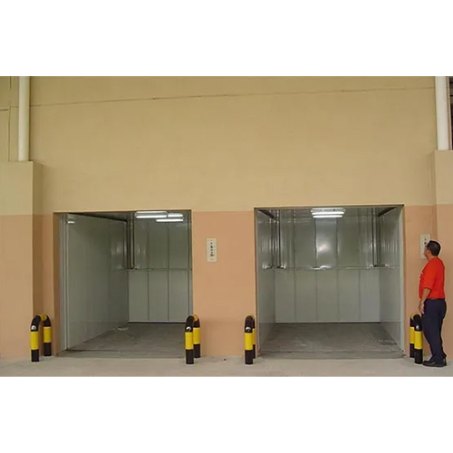 Goods Lift