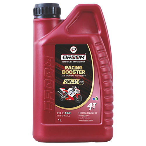 2 Wheeler Lubricant Oil