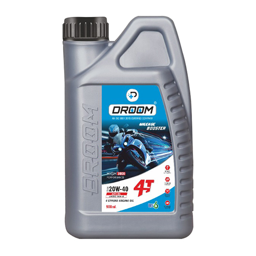 2 Wheeler Engine OIL