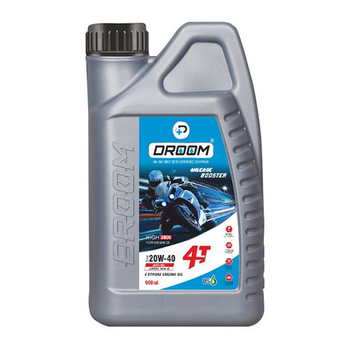 2 Wheeler Engine Oil