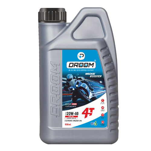 4T Bike Engine Oil