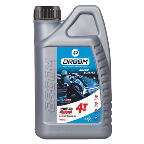 Bike Engine Oil