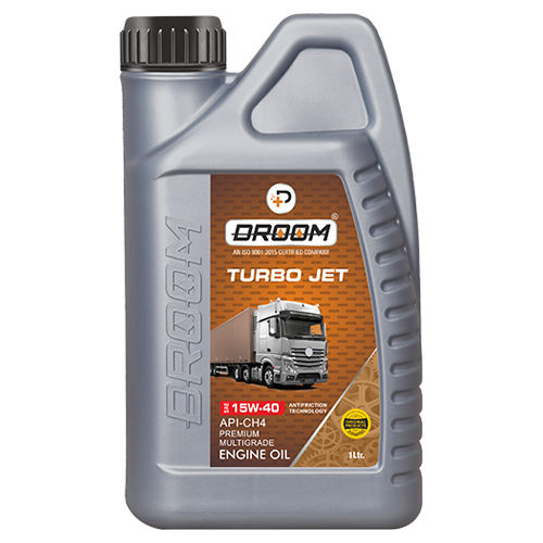 Multi Grade Engine Oil 15w40