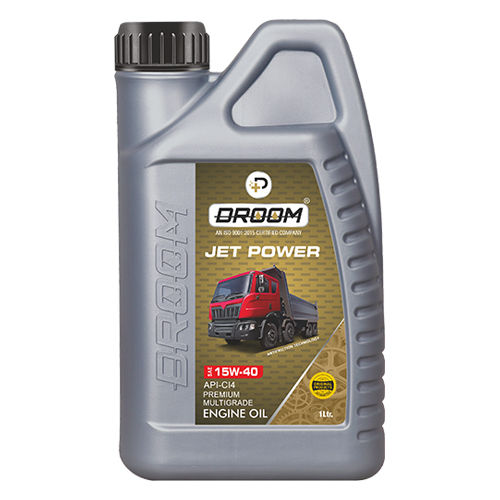 Premium Multigrade Engine Oil