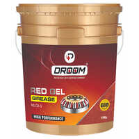 Red Gel Grease - Application: Industrial