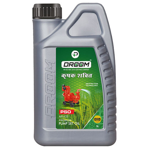 Pump Set Oil