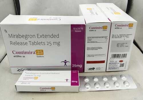 Mirabegron Tablets