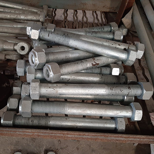Filter and Nut Bolts 