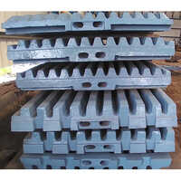 Jaw Plates By Royallx Steel Casting Private Limited