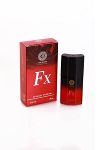 Perfume Spray Fx Fragrance 30Ml - Color: White