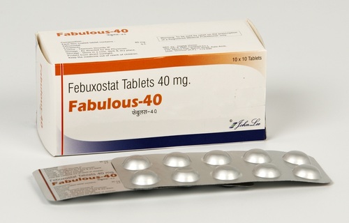 Febuxostat Tablets