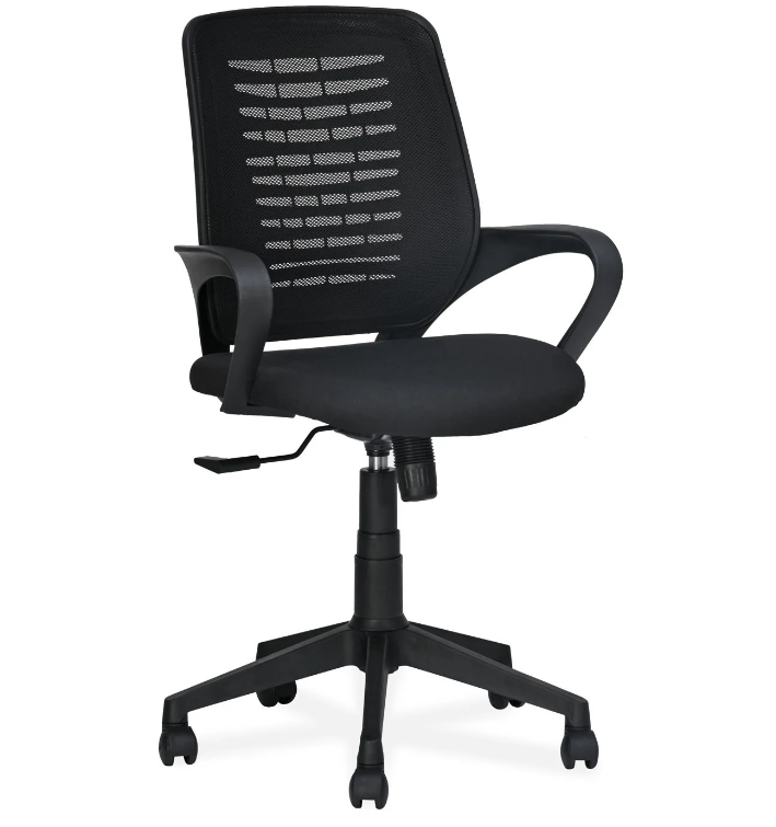 Nilkamal Astor Mid Back Mesh Office Chair