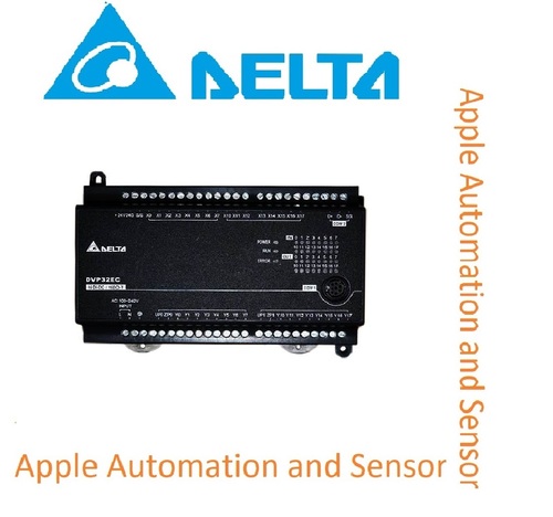 Delta DVP32EC00R3/T3 PLC