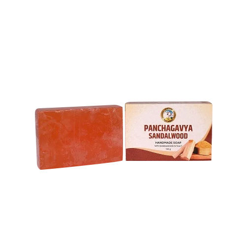 High Quality Handmade Sandalwood Soap