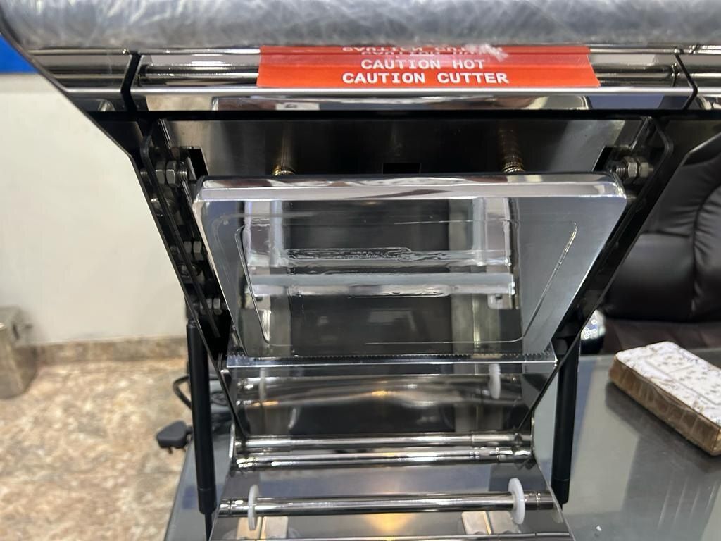Rectangle Container Sealing Machine