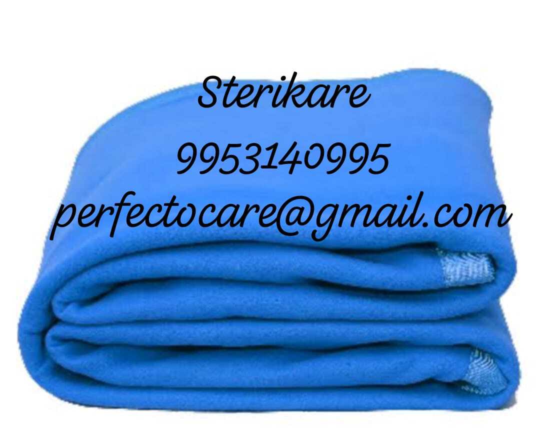 HOSPITAL BLANKET