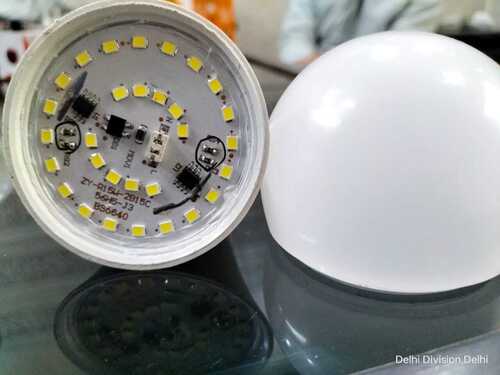 15 WATT LED BULB GAMMA DOB RAW MATERIAL