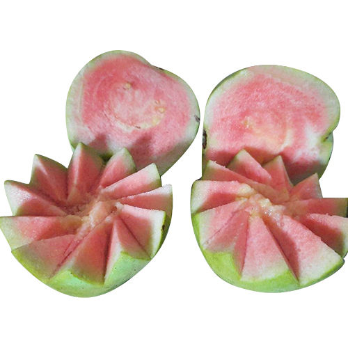 Fresh Red Diamond Guava Fruit
