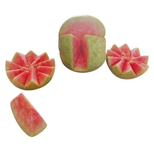 Natural Red Diamond Guava Fruit