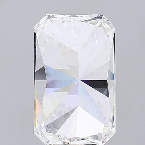 RADIANT 8.08ct E VVS2 IGI 606333620 Lab Grown Diamond EC8480