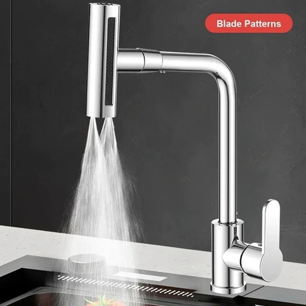4 IN1KITCHEN SINK FAUCET 7575