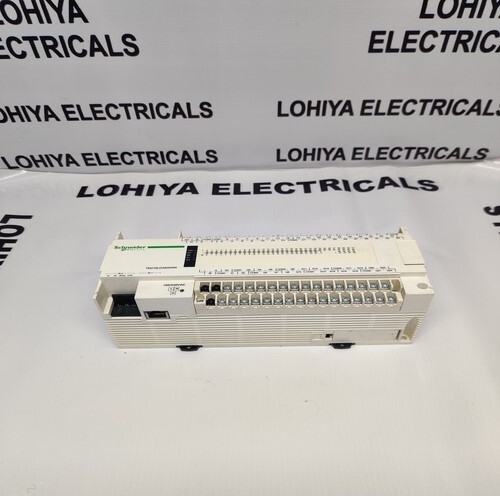 SCHNEIDER ELECTRIC TM218LDA60DRN PROGRAMMABLE CONTROLLER