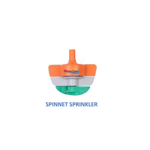Spinnet Plastic Fogger