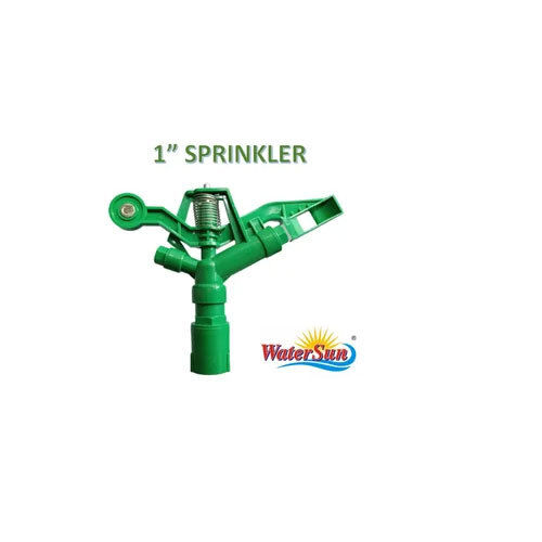 Irrigation Sprinklers 1 Application: Agricultural