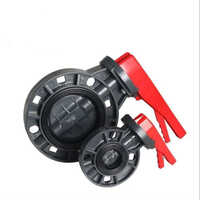 Pvc Butterfly Valve Application: Drip Irrigation