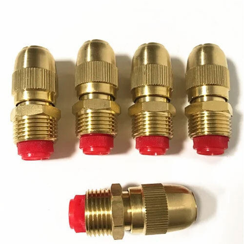 Brass Bullet Sprinkler Diameter: 63 Mm Millimeter (Mm)