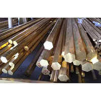 Industrial Brass Rod