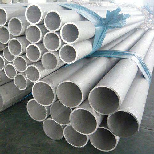 Stainless Steel Seamless Screen Pipe