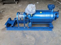 Double Stage Liquid Ring Vacuum Pump