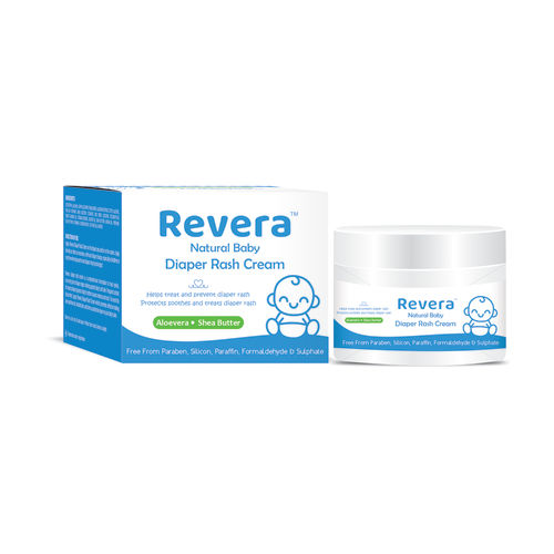 Baby Diaper Rash Cream