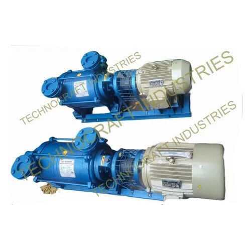 Two Stage Vacuum Pump