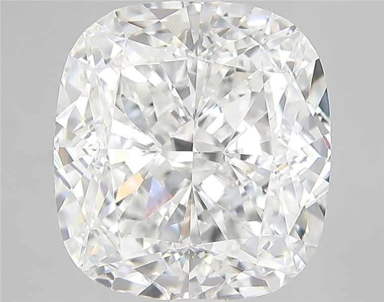 CUSHION 8.10ct G VS1 IGI 585310563 Lab Grown Diamond NGEC04