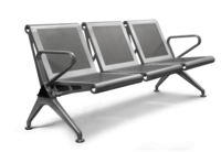 3 Seater waiting Chair