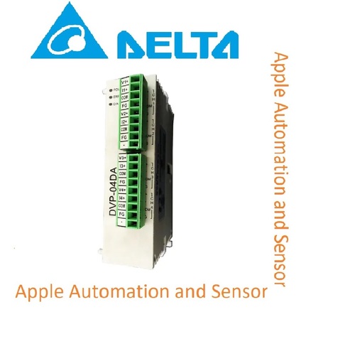 Delta DVP04DA-H2 PLC
