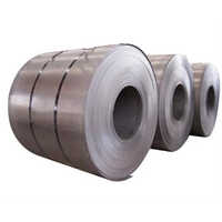 Steel Hr Coil - Stainless Steel, Multigrade , Hot Rolled, Rigid Hardness, Galvanized Surface Finish For Industrial Applications