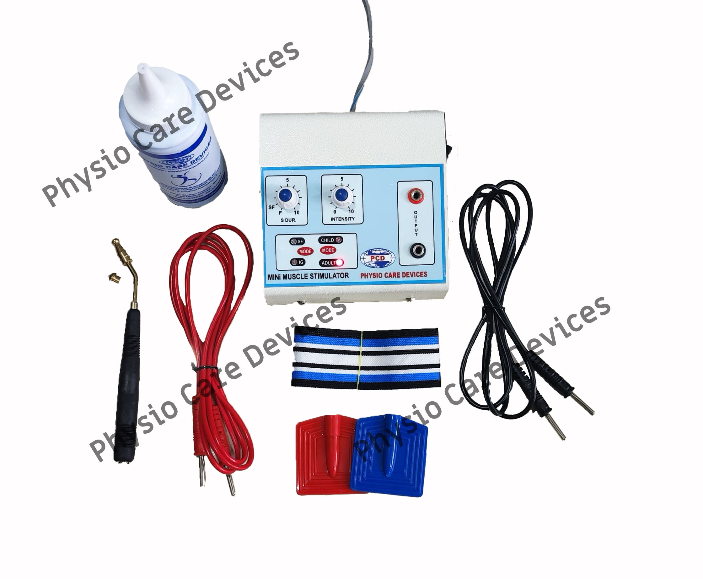 Physio Muscle stimulator Mini