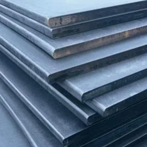 Mild Steel Plain Plate