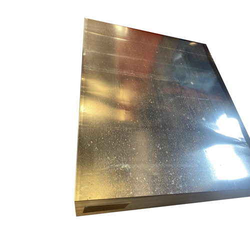 Mild Steel Thin Plate