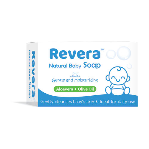 Moisturizing Baby Soap