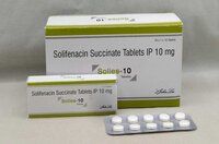 Solifenacin Succinate Tablets