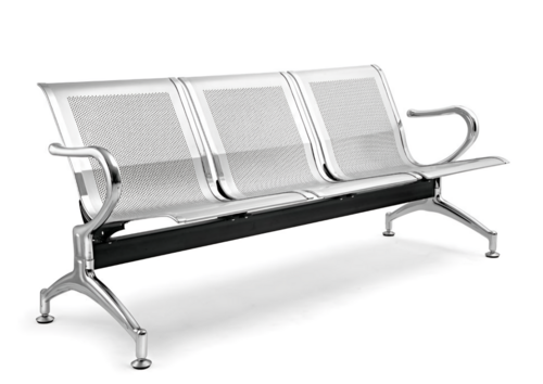 3 Seater waiting Chair