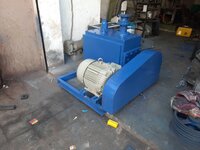 Double Stage Oil Sealed Vacuum Pump