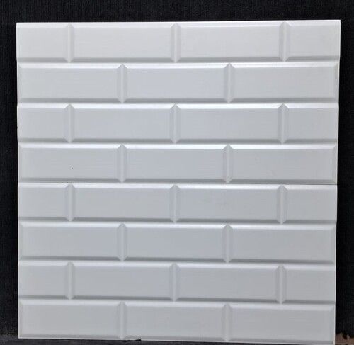 WHITE BRICK TILES