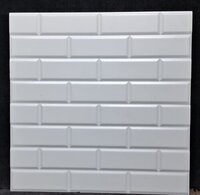 White Brick Tiles - Grade: Premium