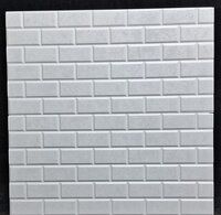 WHITE BRICK TILES